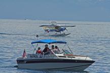 Seaplane Regatta Event on Memorial Day